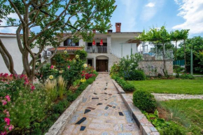 Private Wohnung In Vinež Mit Eigenem Privatem Pool
